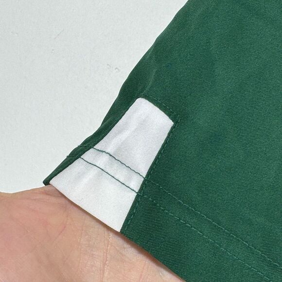 Nike Men's Green Dri-FIT Shirt - Picture 5 of 10